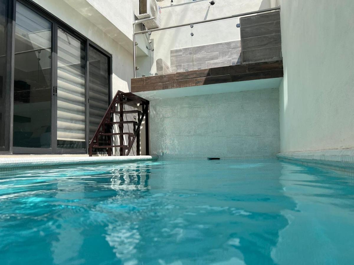 Casa Pardo Villa Monterrey Exteriör bild