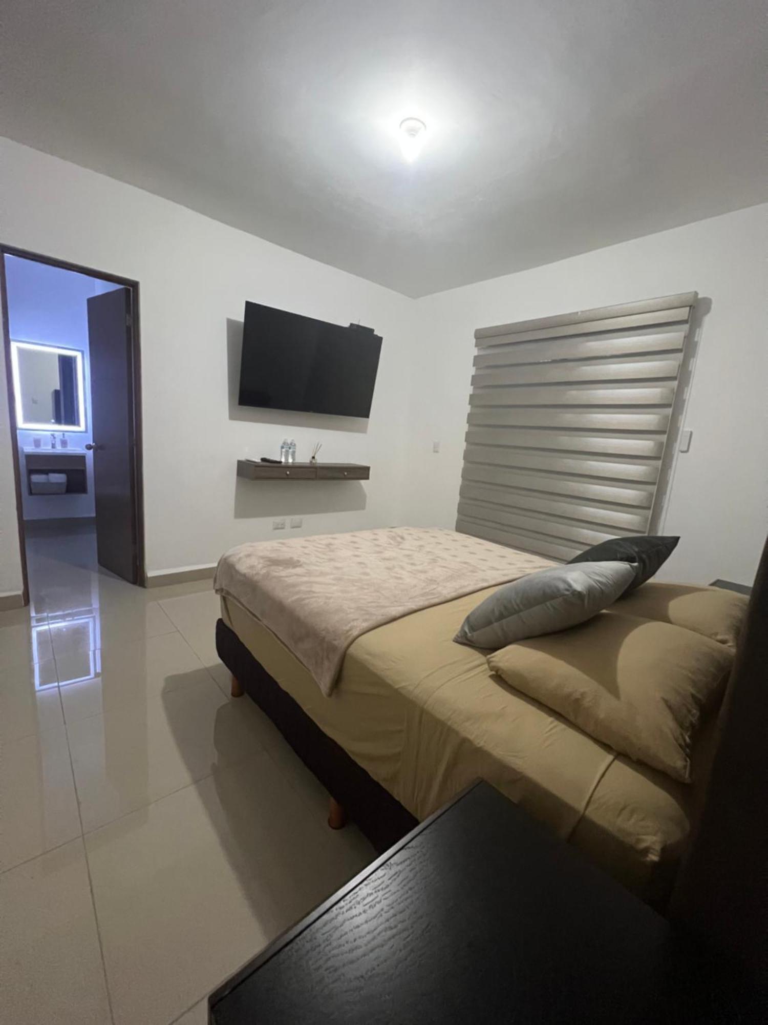 Casa Pardo Villa Monterrey Exteriör bild