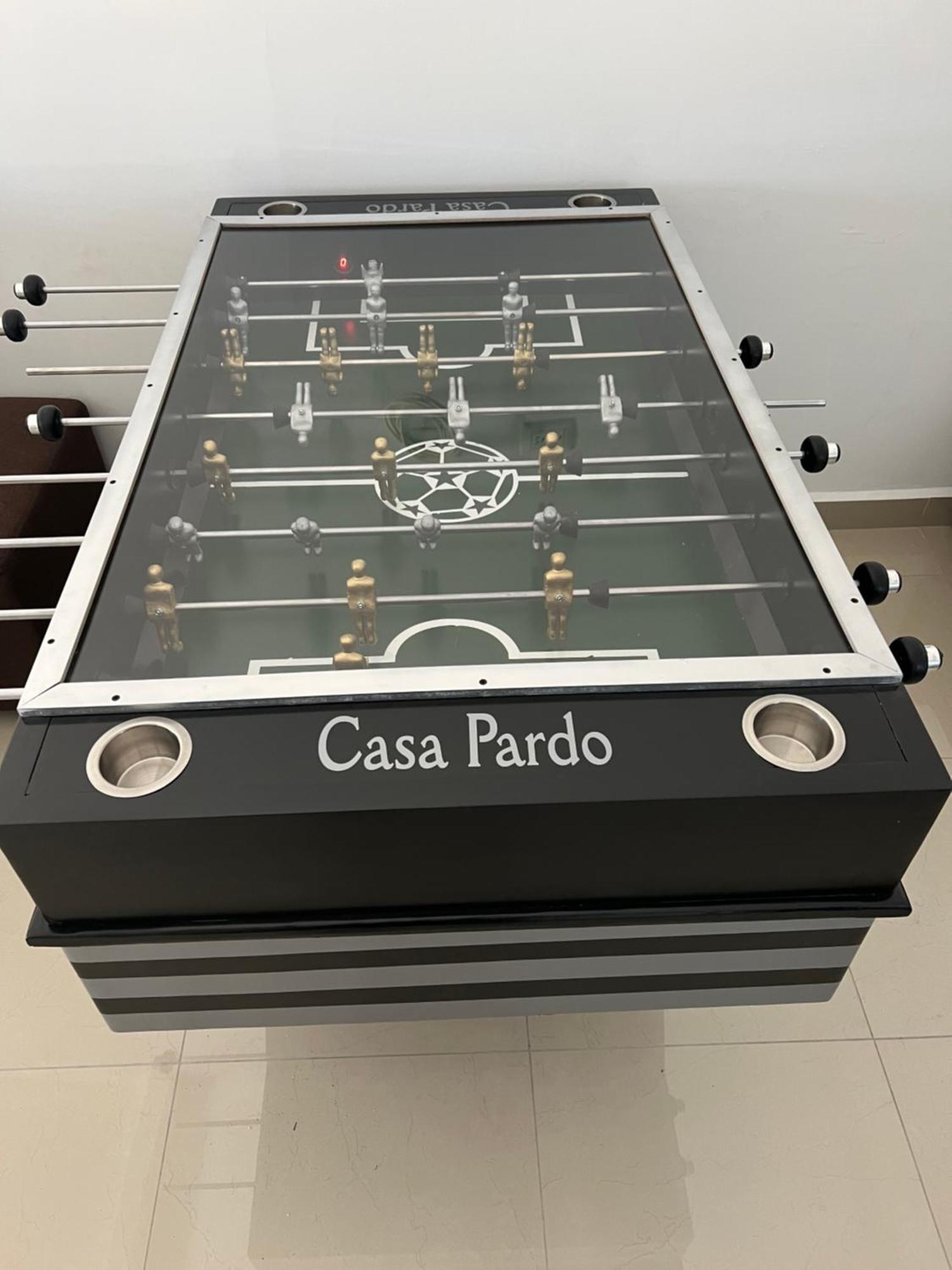 Casa Pardo Villa Monterrey Exteriör bild