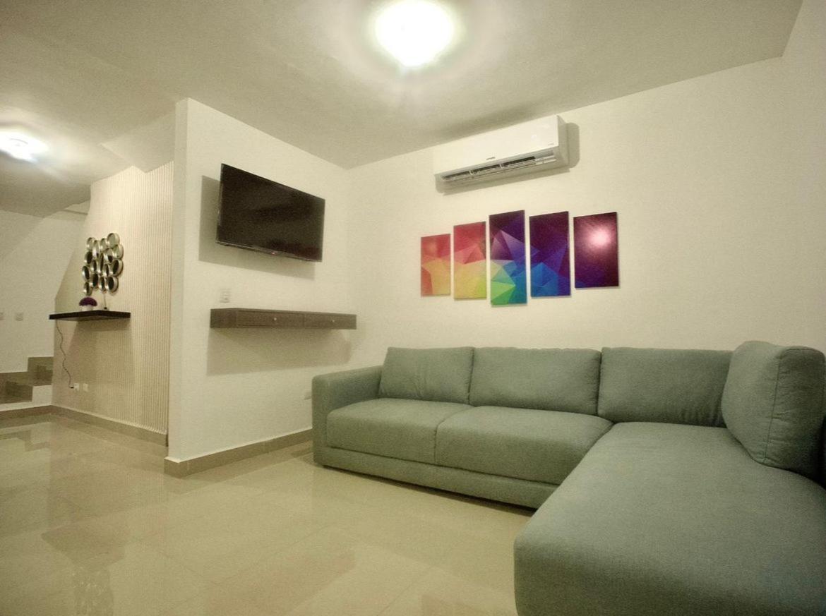 Casa Pardo Villa Monterrey Exteriör bild
