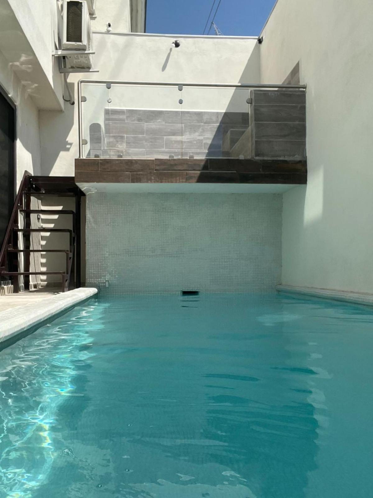 Casa Pardo Villa Monterrey Exteriör bild